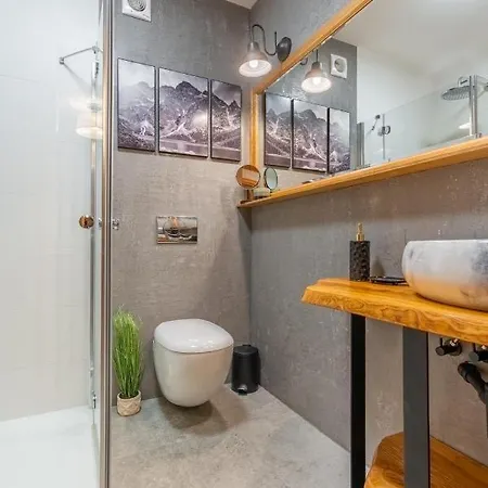 Tatry Mountains Apartment