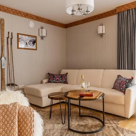 Tatry Mountains Zakopane