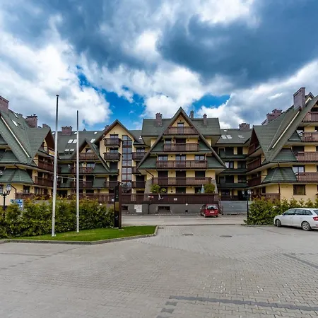 Tatry Mountains Apartment Zakopane