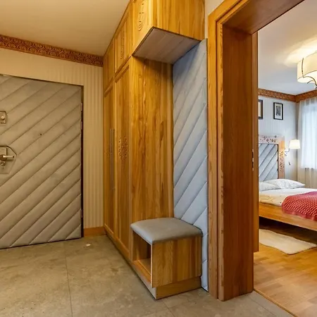 Tatry Mountains Apartment Zakopane