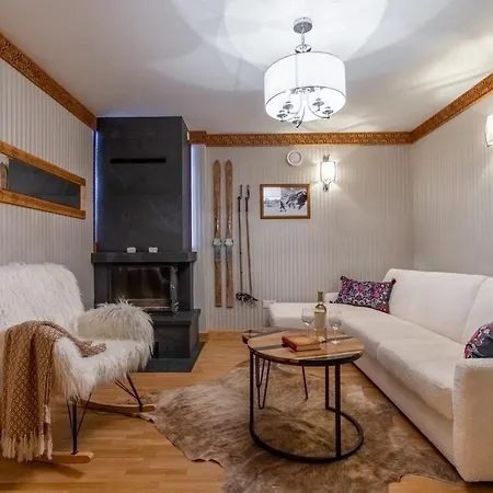 Tatry Mountains Apartment Zakopane