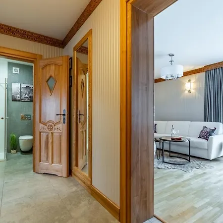 Tatry Mountains Апартаменты *