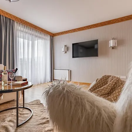 Apartament Tatry Mountains *