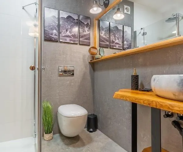 Tatry Mountains 公寓