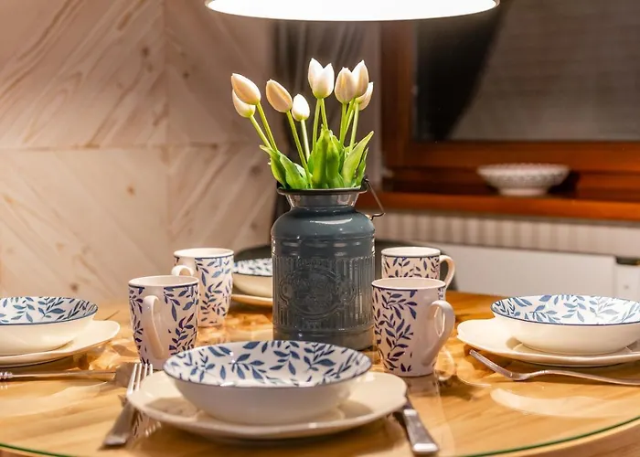 Tatry Mountains 公寓 扎科帕内