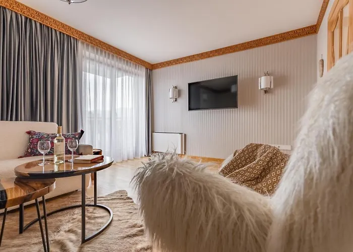 公寓 Tatry Mountains *