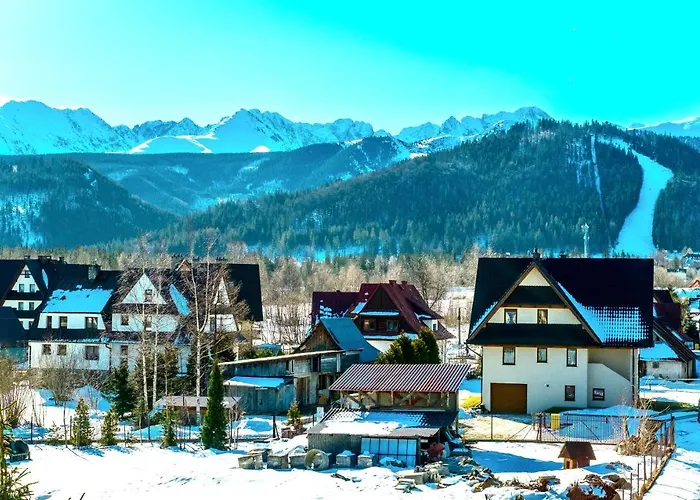 Tatry Mountains 公寓 *