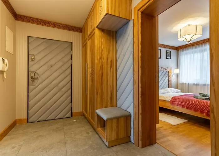 Tatry Mountains 公寓 扎科帕内